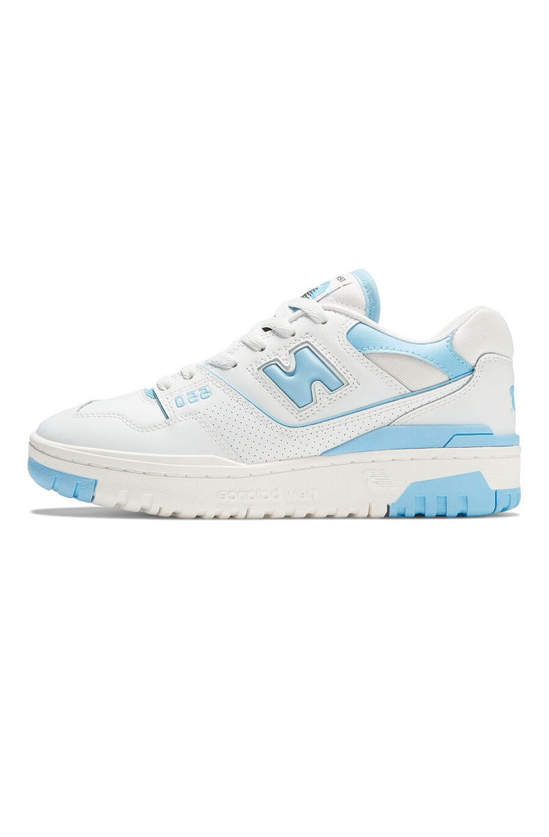 Tênis New Balance 550 BBW550BC Branco/Azul UNC