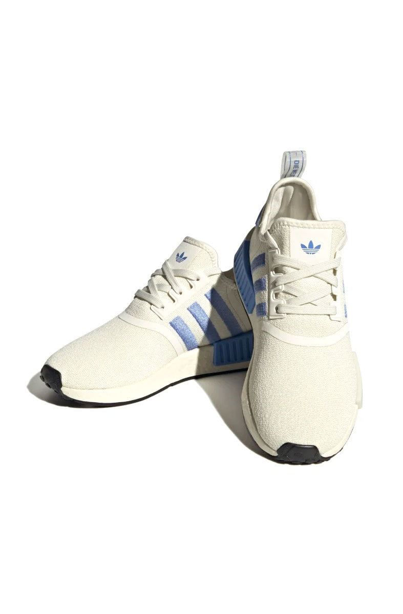 Tênis Adidas NMD R1 Feminino Branco/Azul