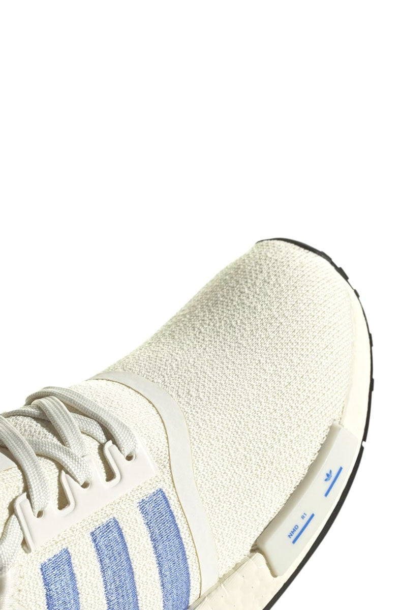 Tênis Adidas NMD R1 Feminino Branco/Azul