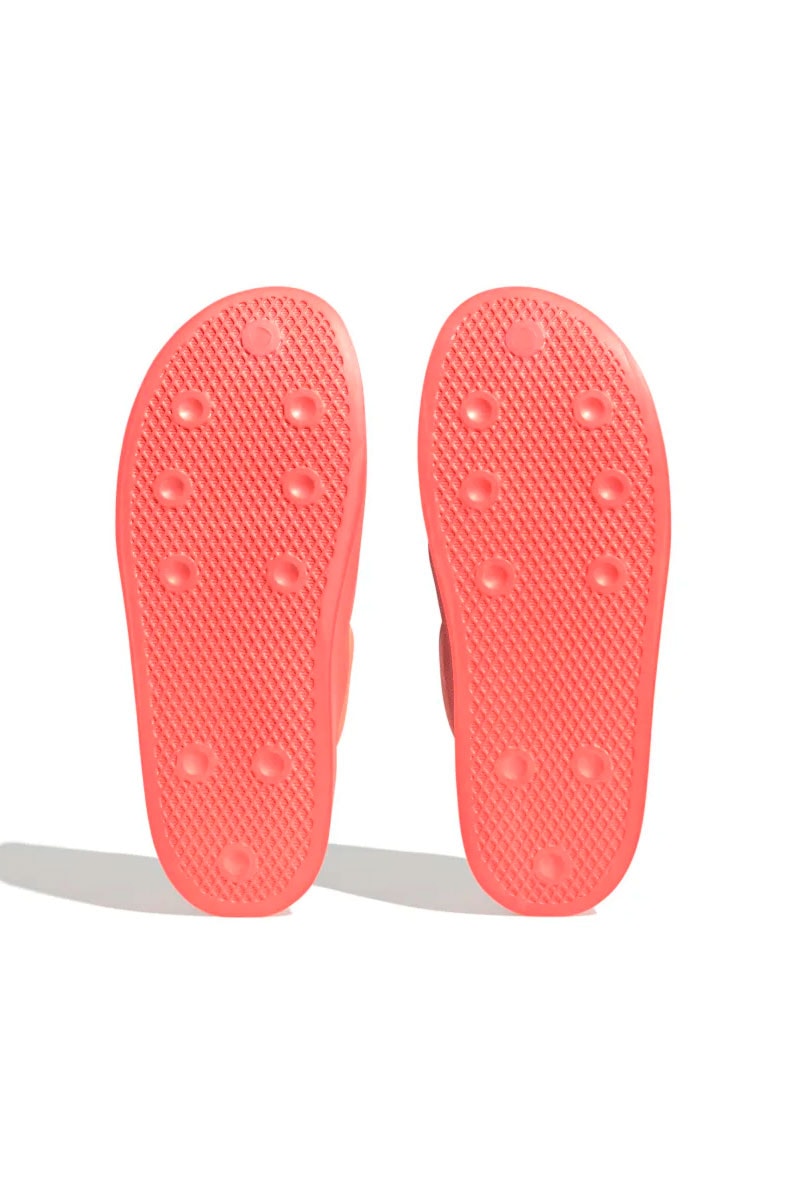 Tênis Adidas Puffylette Adventure Laranja