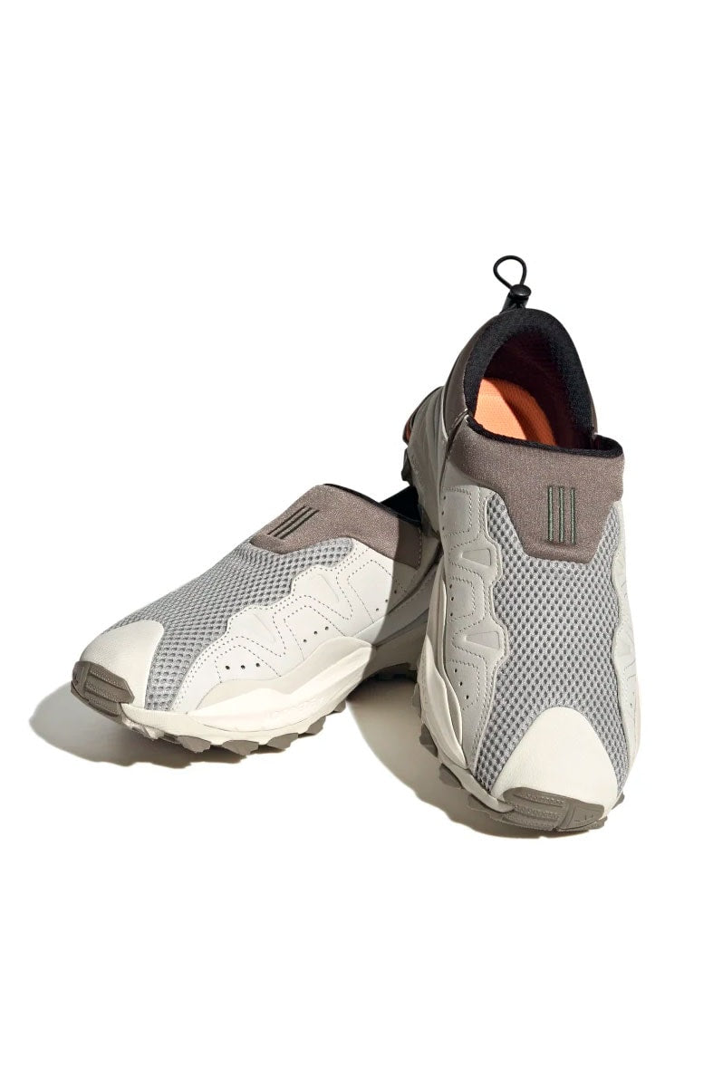 Tênis Adidas Hyperturf Adventure Moc Aluminio/Laranja