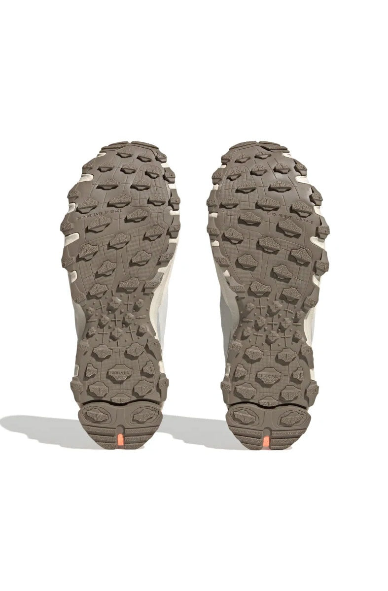 Tênis Adidas Hyperturf Adventure Moc Aluminio/Laranja