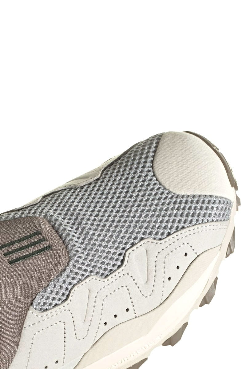 Tênis Adidas Hyperturf Adventure Moc Aluminio/Laranja