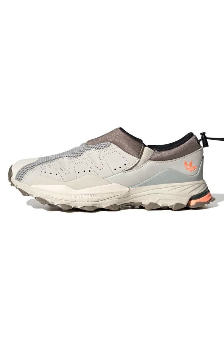 Tênis Adidas Hyperturf Adventure Moc Aluminio/Laranja