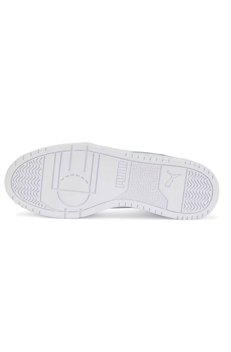 Tênis Puma RBD Game Low Branco/Dourado
