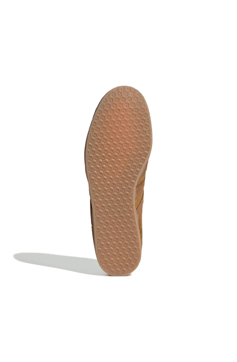 Tênis Adidas Gazelle Marrom