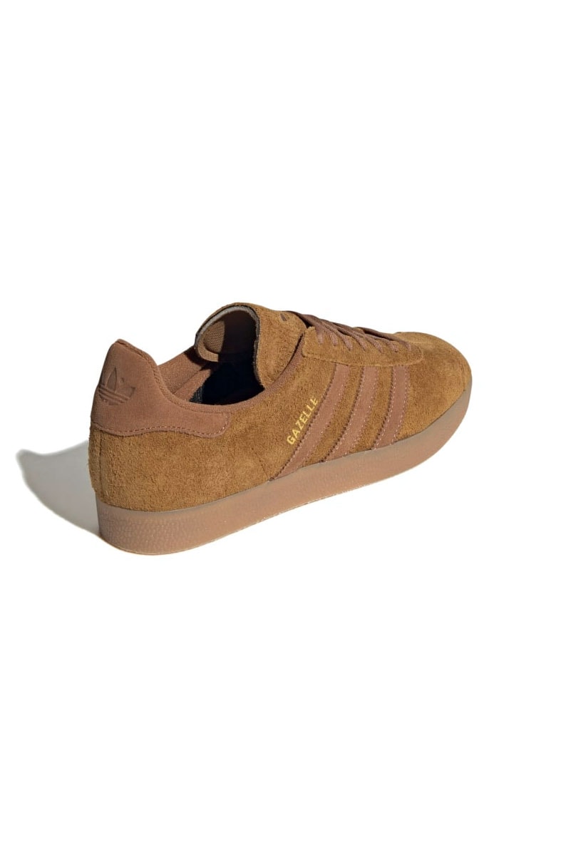 Tênis Adidas Gazelle Marrom