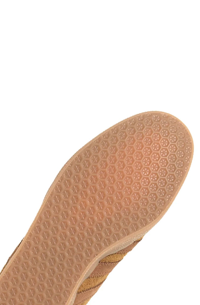 Tênis Adidas Gazelle Marrom
