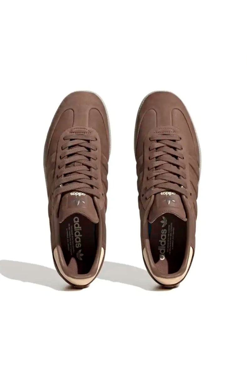 Tênis Adidas Samba Marrom