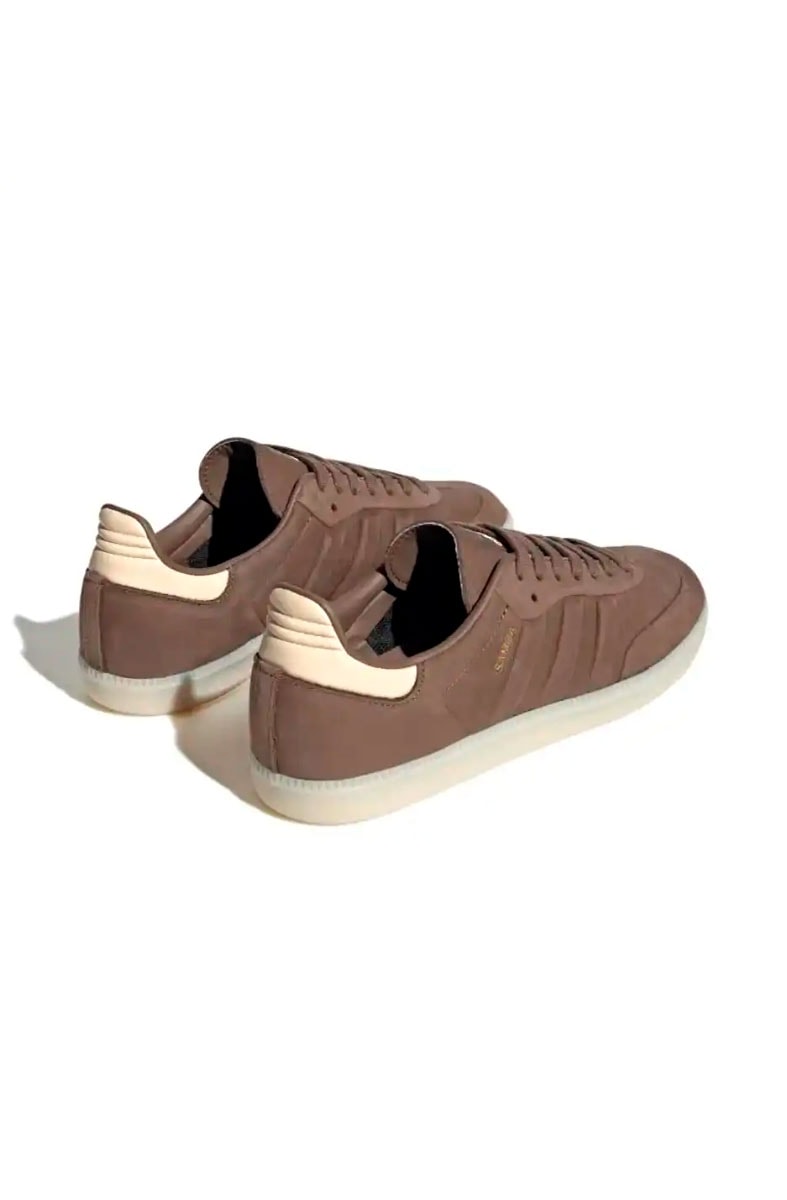 Tênis Adidas Samba Marrom