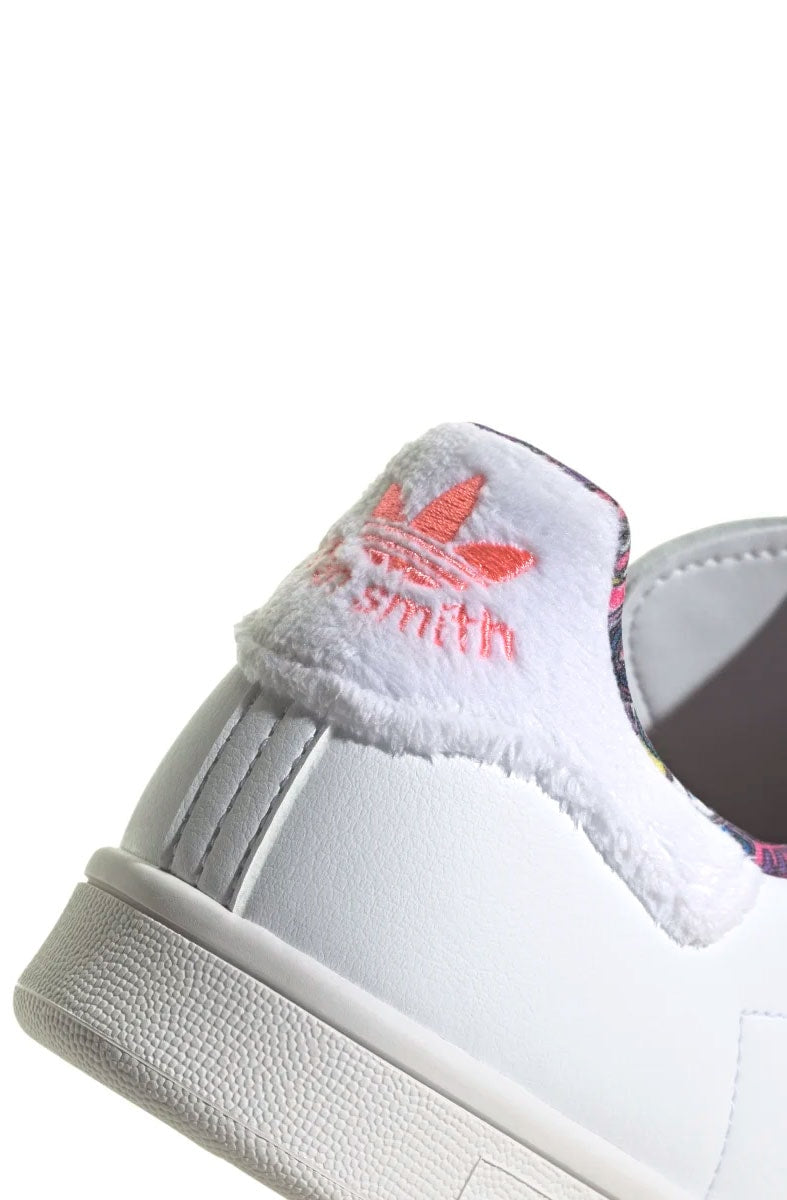 Tênis Adidas Stan Smith Hello Kitty Feminino Branco