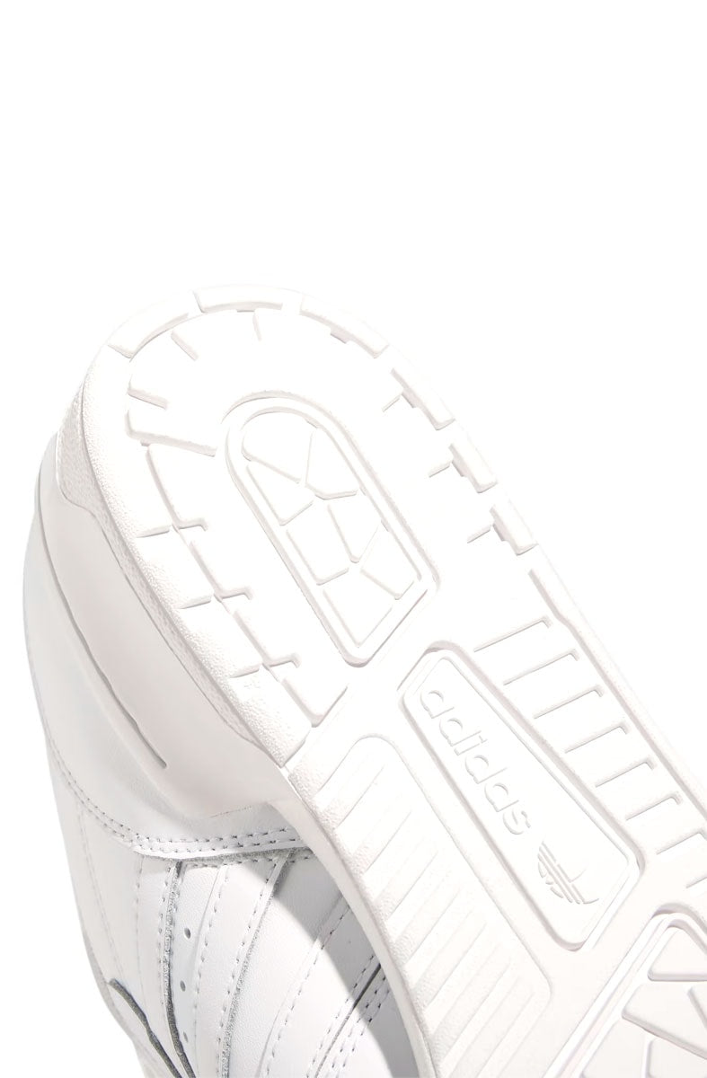 Tênis Adidas Rivalry Low Branco/Branco