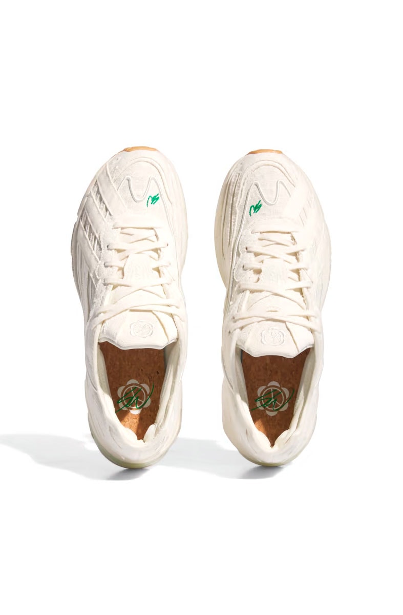 Tênis Adidas Sean Wotherspoon Orketro Off White