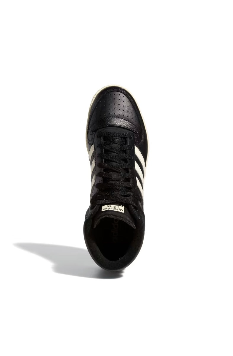 Tênis Adidas Top Ten RB Preto/Branco/Cinza