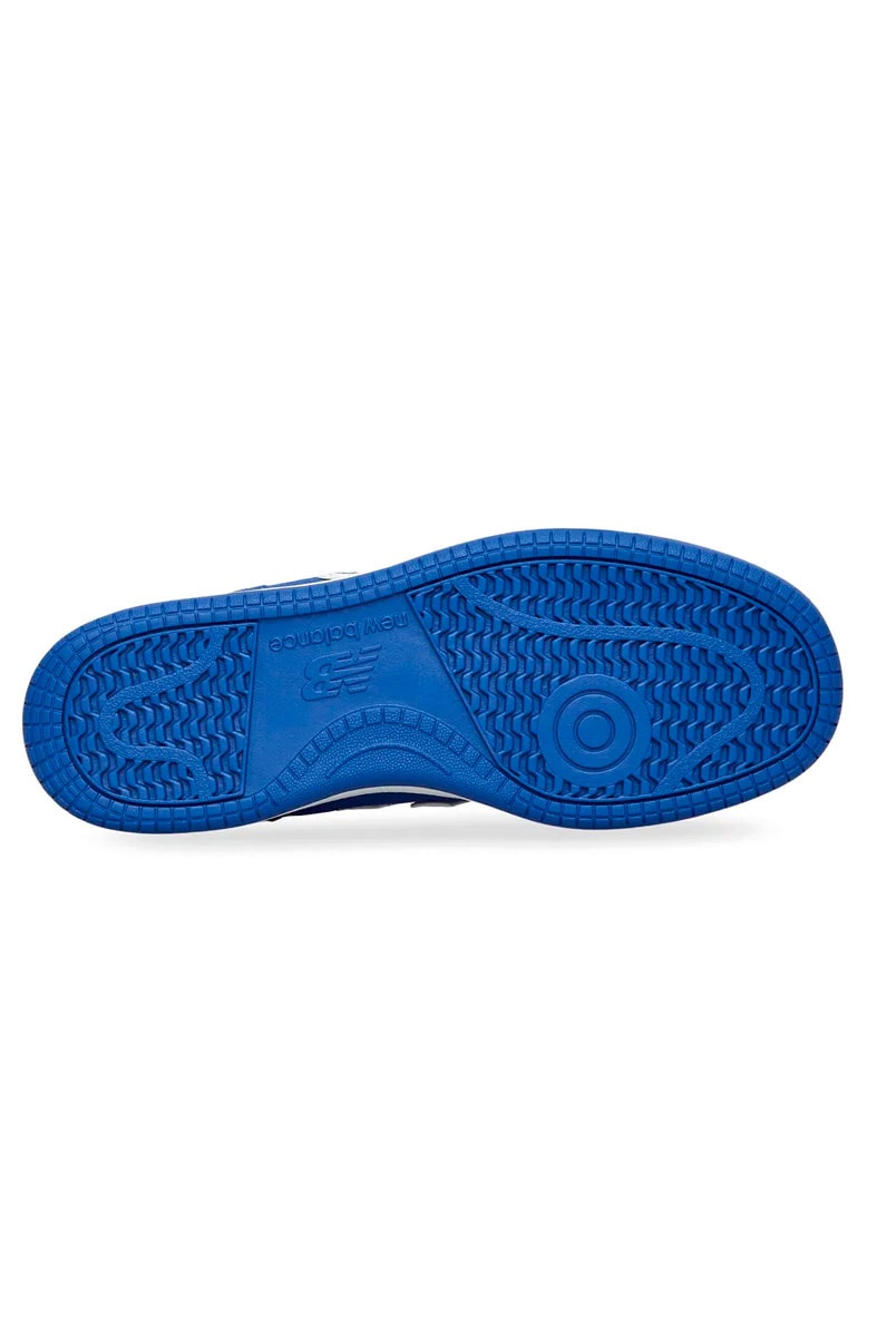 Tênis New Balance 480 Low BB480LWH Masculino Azul/Branco