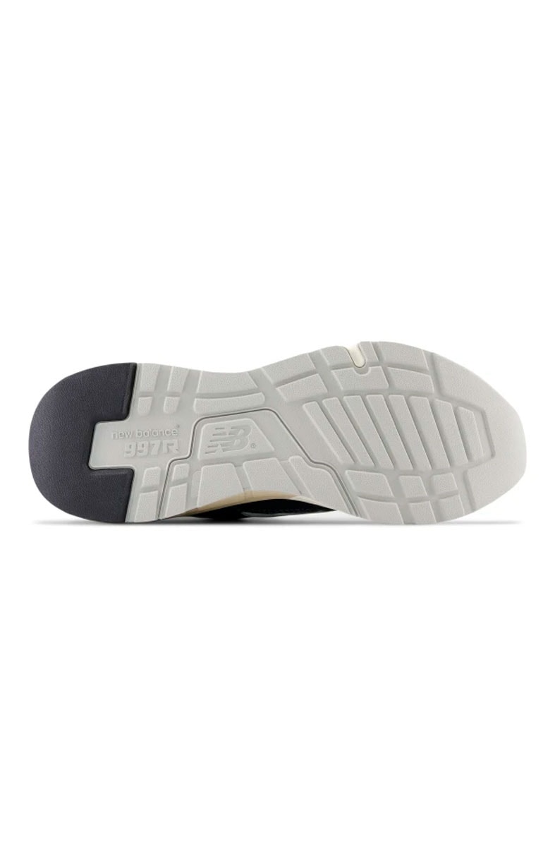 Tênis New Balance 997R U997RHC Masculino Preto/Cinza