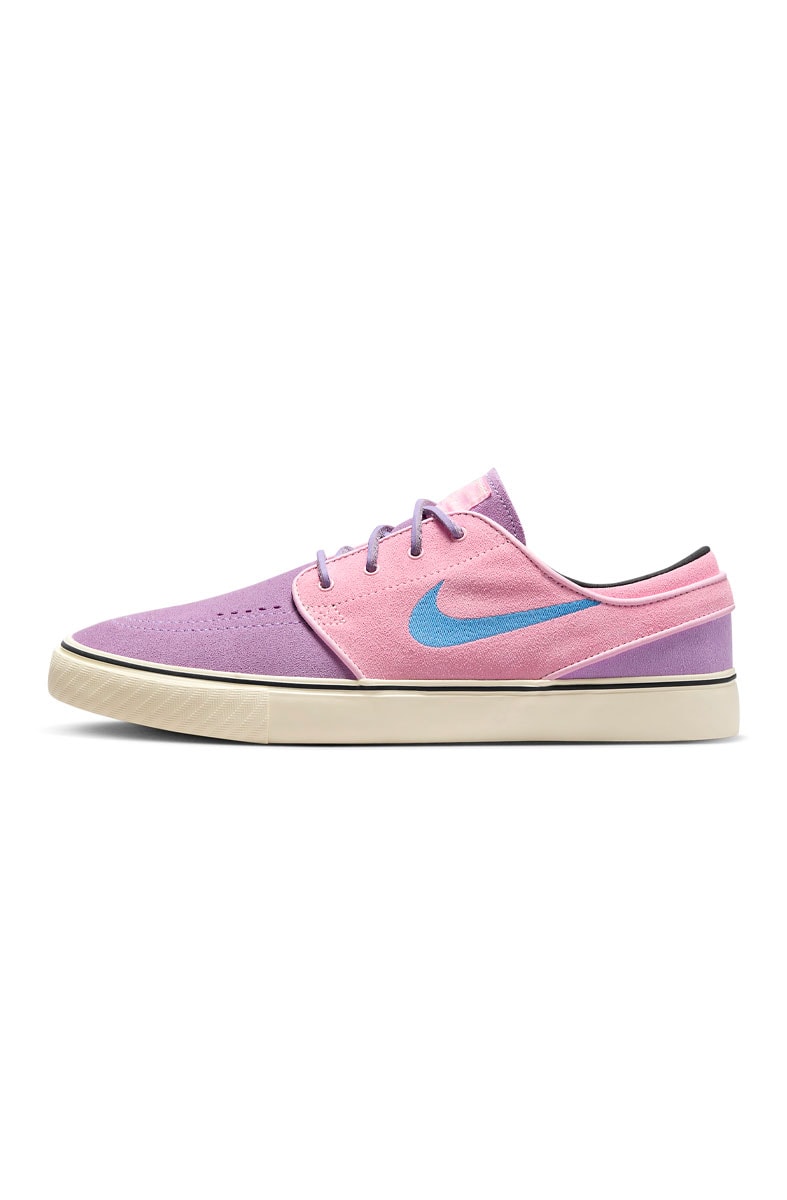 Tênis Nike SB Zoom Janoski OG+ Lilás/Rosa DV5475-500