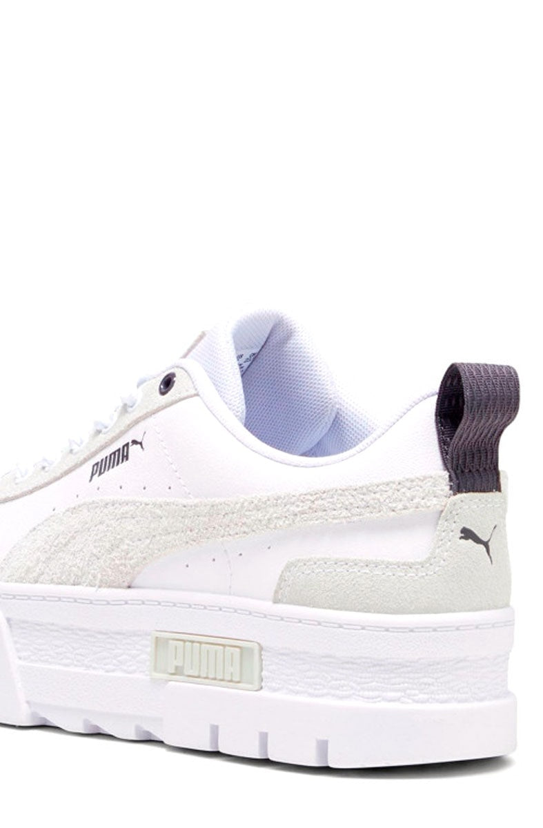 Tênis Puma Mayze Mix Feminino Branco/Bege