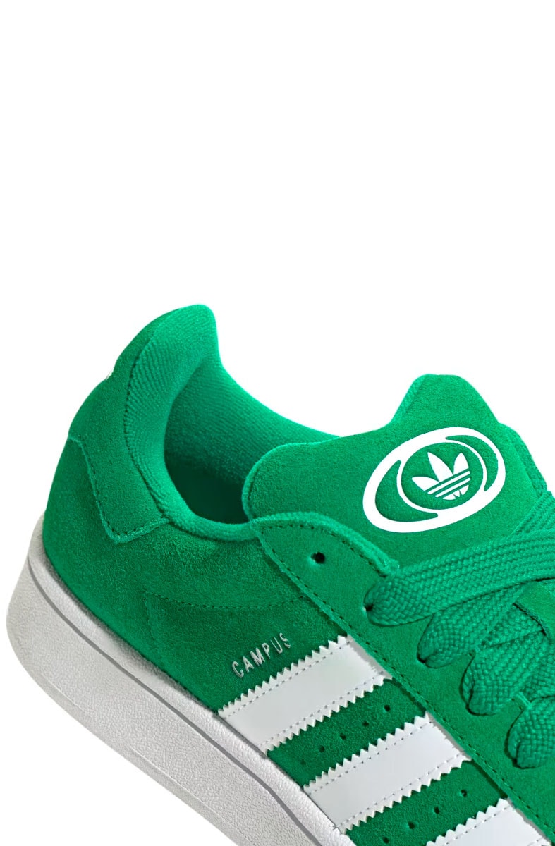 Tênis Adidas Campus 00s W Verde/Branco ID7029