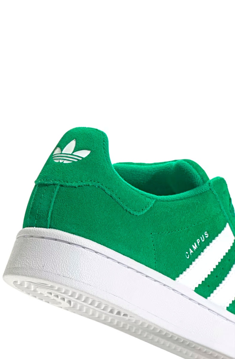 Tênis Adidas Campus 00s W Verde/Branco ID7029