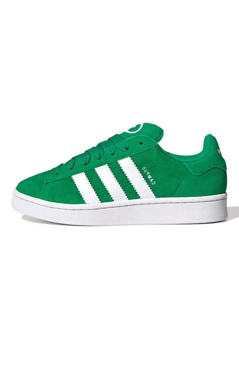 Tênis Adidas Campus 00s W Verde/Branco ID7029