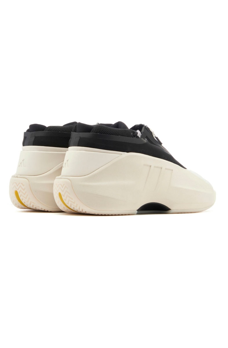 Tênis Adidas Crazy IIInfinity 003 Chalk Branco/Preto IE3079