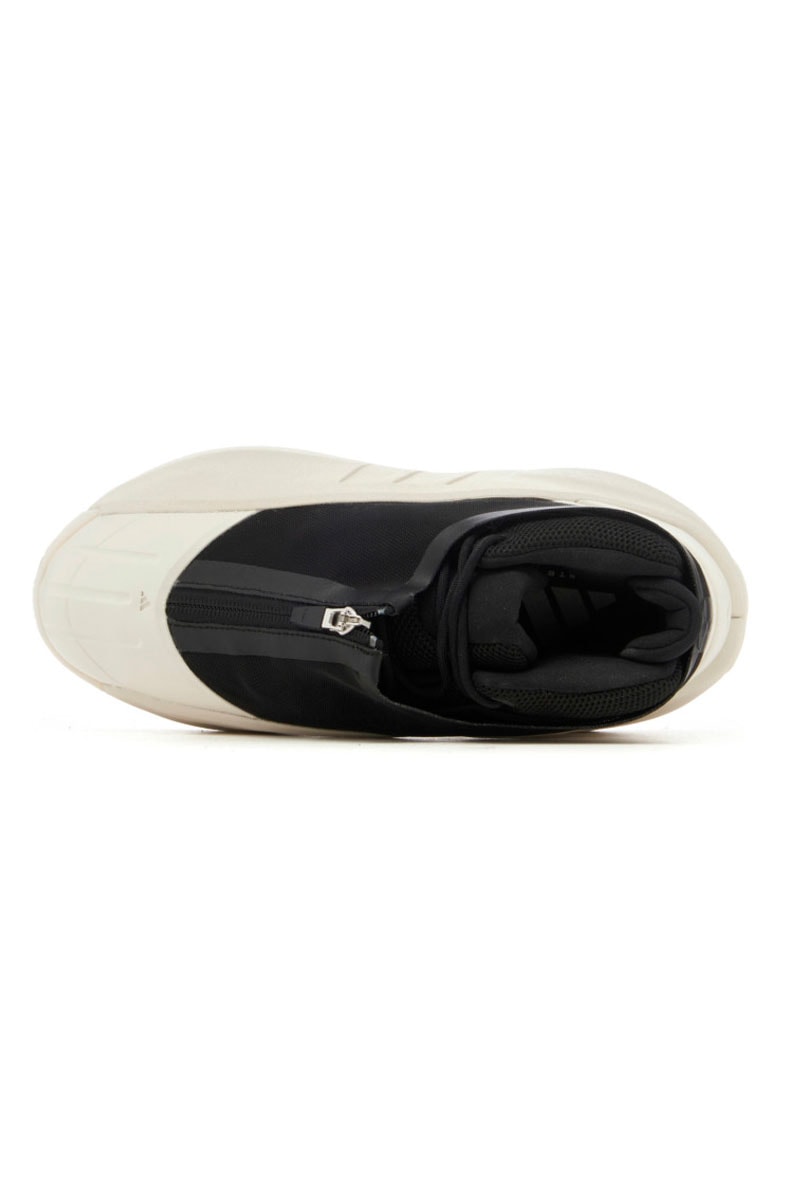 Tênis Adidas Crazy IIInfinity 003 Chalk Branco/Preto IE3079