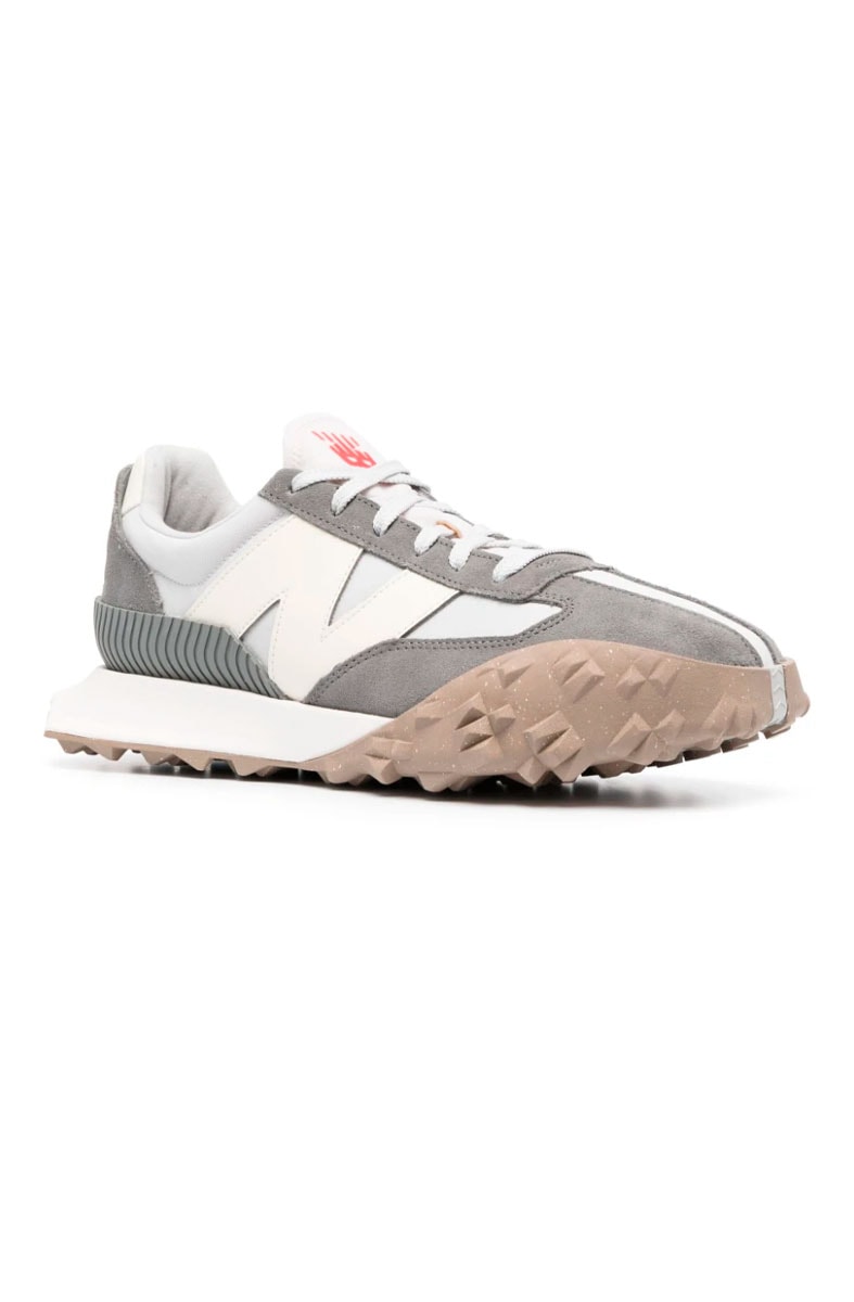 Tênis New Balance XC-72 Cinza/Branco UXC72QK