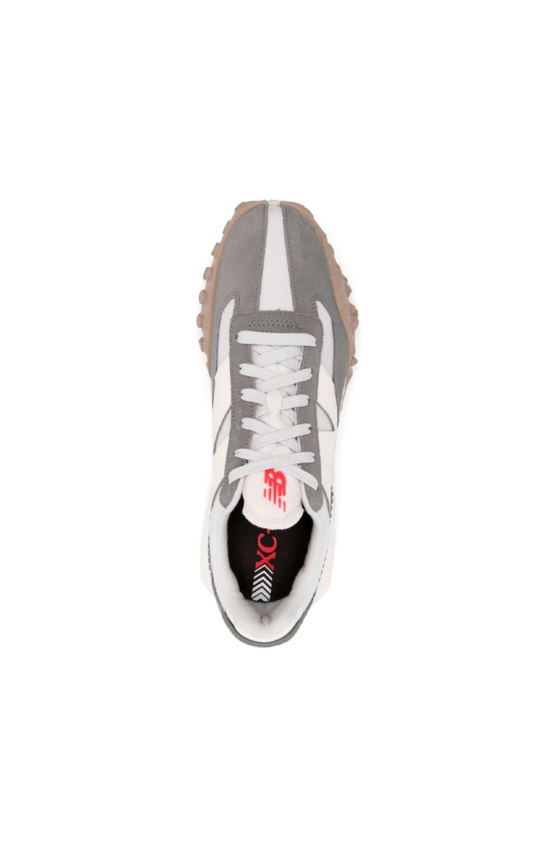 Tênis New Balance XC-72 Cinza/Branco UXC72QK