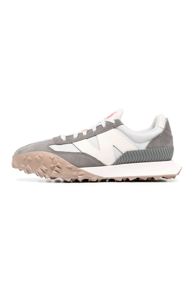 Tênis New Balance XC-72 Cinza/Branco UXC72QK