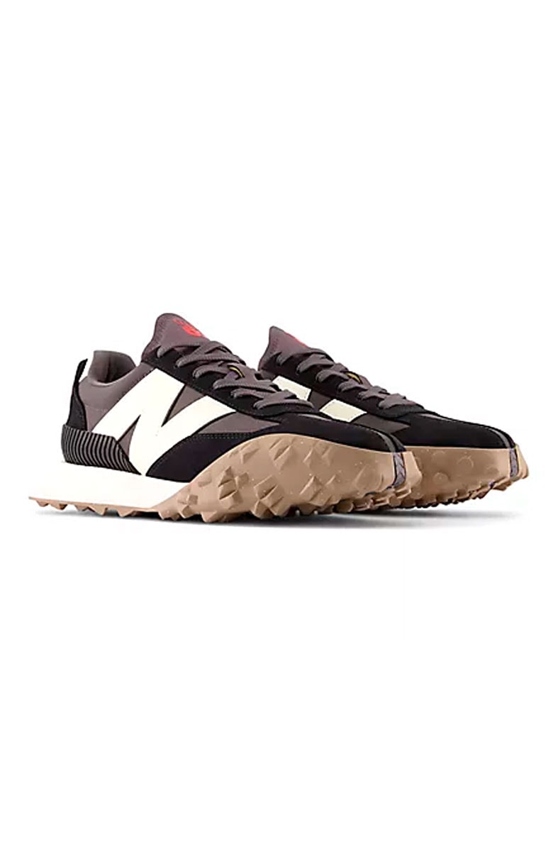 Tênis New Balance XC-72 Preto/Branco UXC72QG