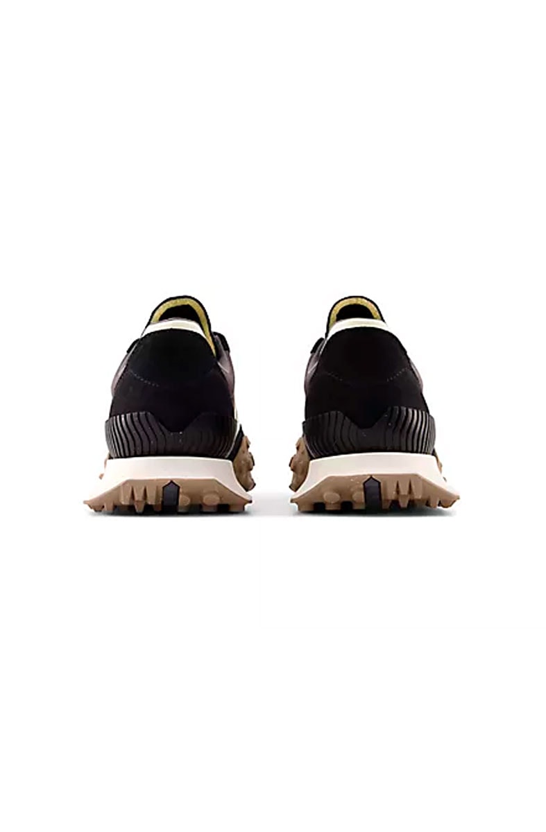 Tênis New Balance XC-72 Preto/Branco UXC72QG