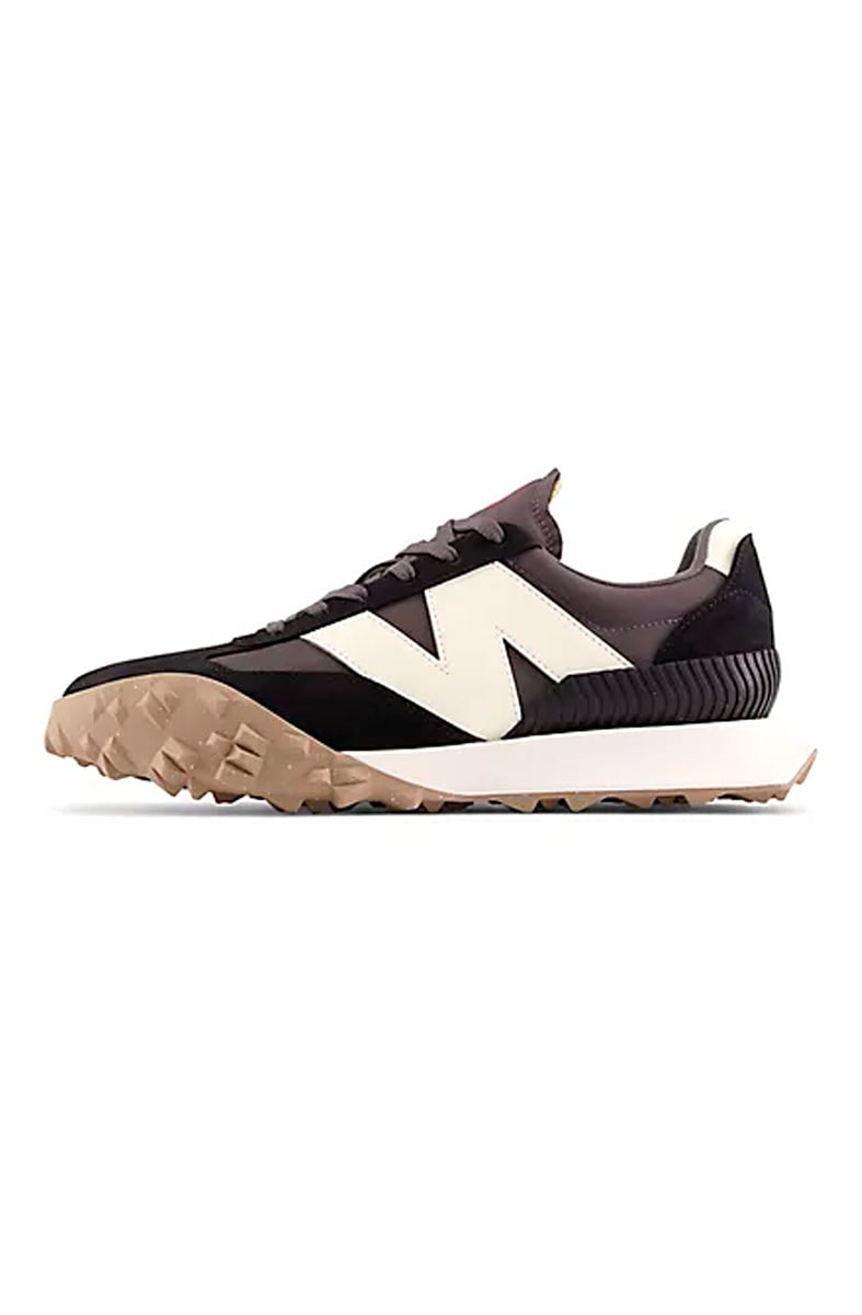 Tênis New Balance XC-72 Preto/Branco UXC72QG