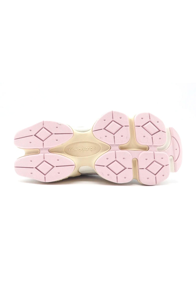 Tênis New Balance 9060 Unissex Grey Lilac U9060GM