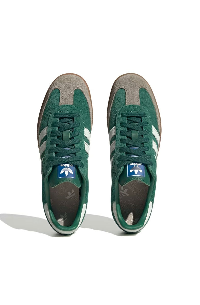 Tênis Adidas Samba OG Verde/Branco ID2054