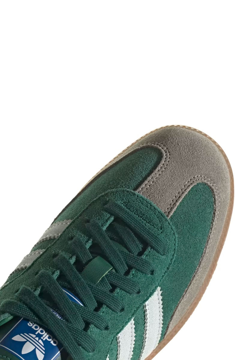 Tênis Adidas Samba OG Verde/Branco ID2054
