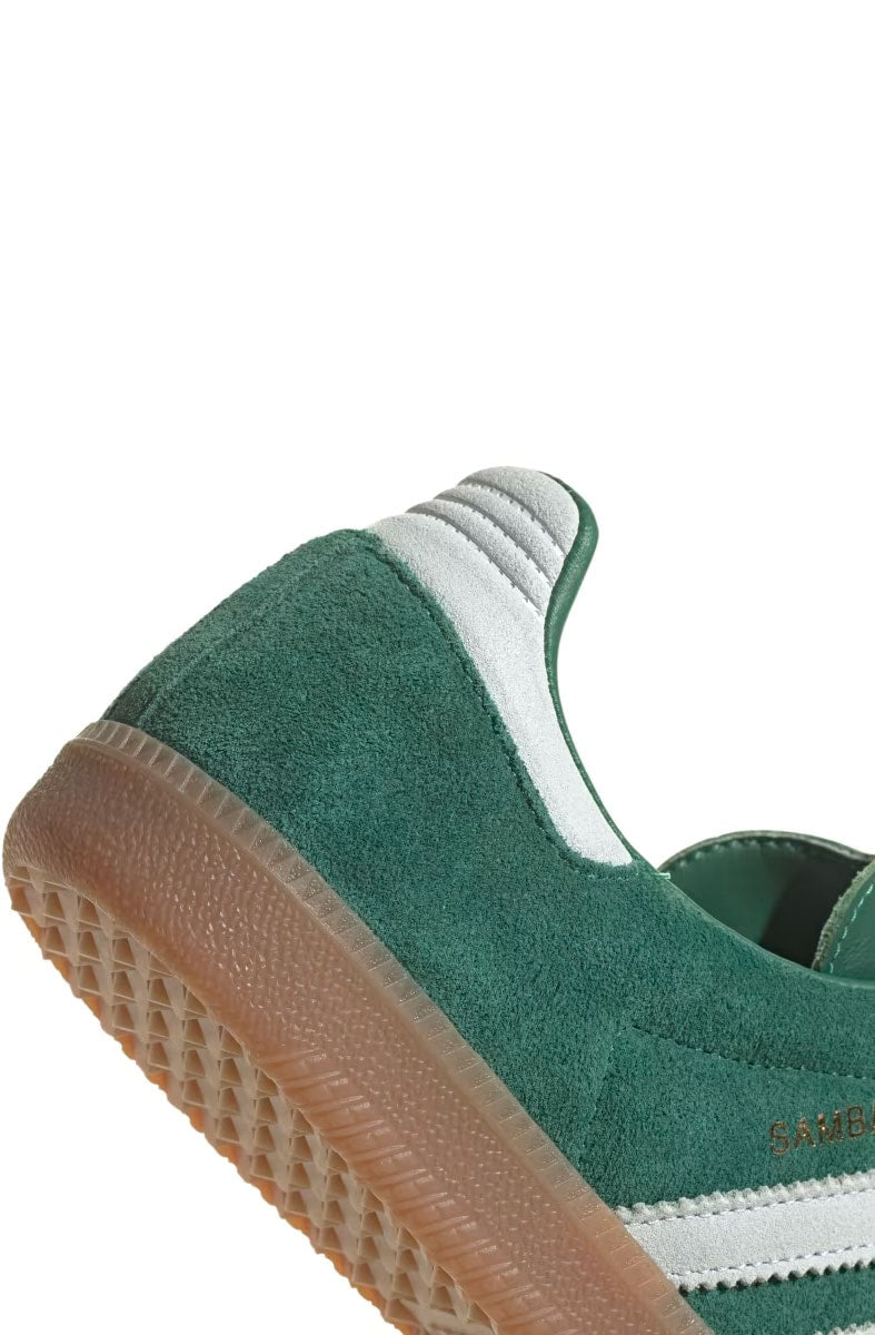 Tênis Adidas Samba OG Verde/Branco ID2054