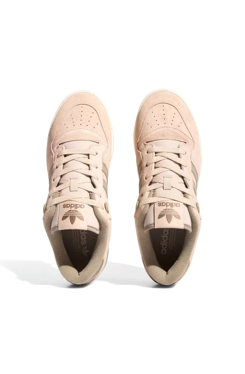 Tênis Adidas Rivalry Low Bege/Off-White IE7211
