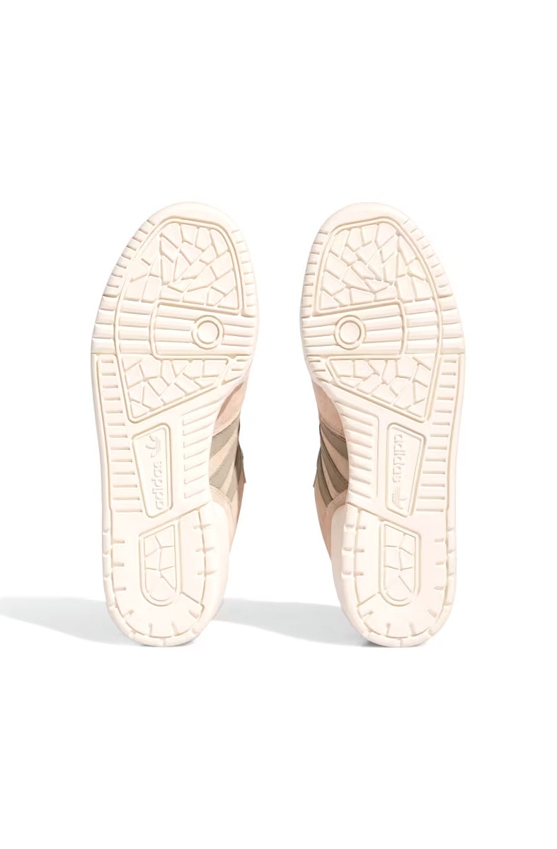 Tênis Adidas Rivalry Low Bege/Off-White IE7211