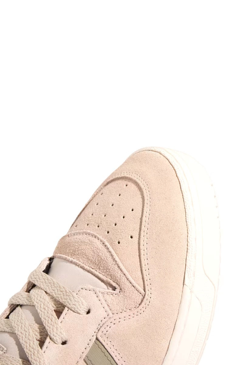 Tênis Adidas Rivalry Low Bege/Off-White IE7211