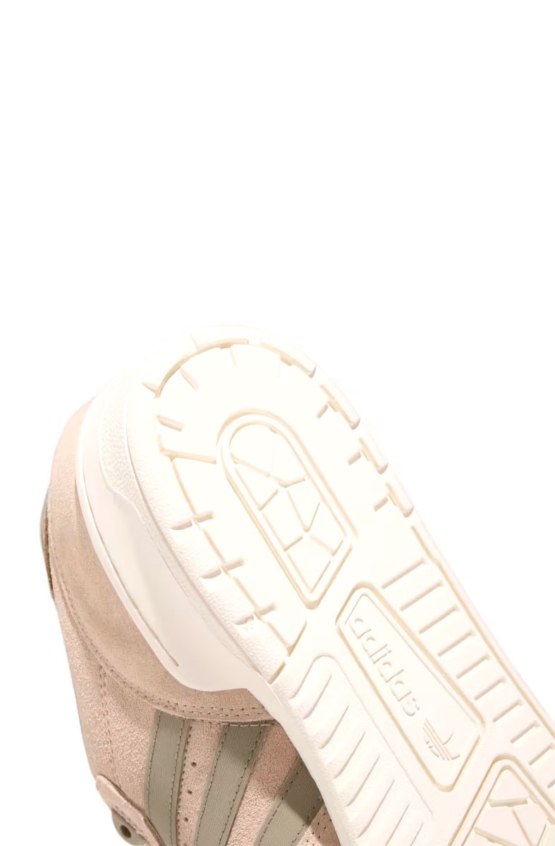 Tênis Adidas Rivalry Low Bege/Off-White IE7211