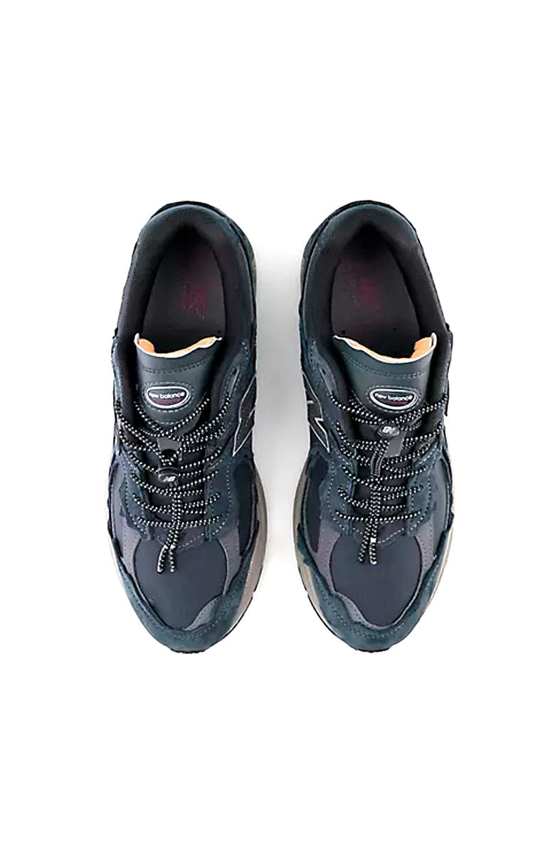 Tênis New Balance M2002R Protection Pack Masculino Eclipse/Magnet/Black M2002RDO