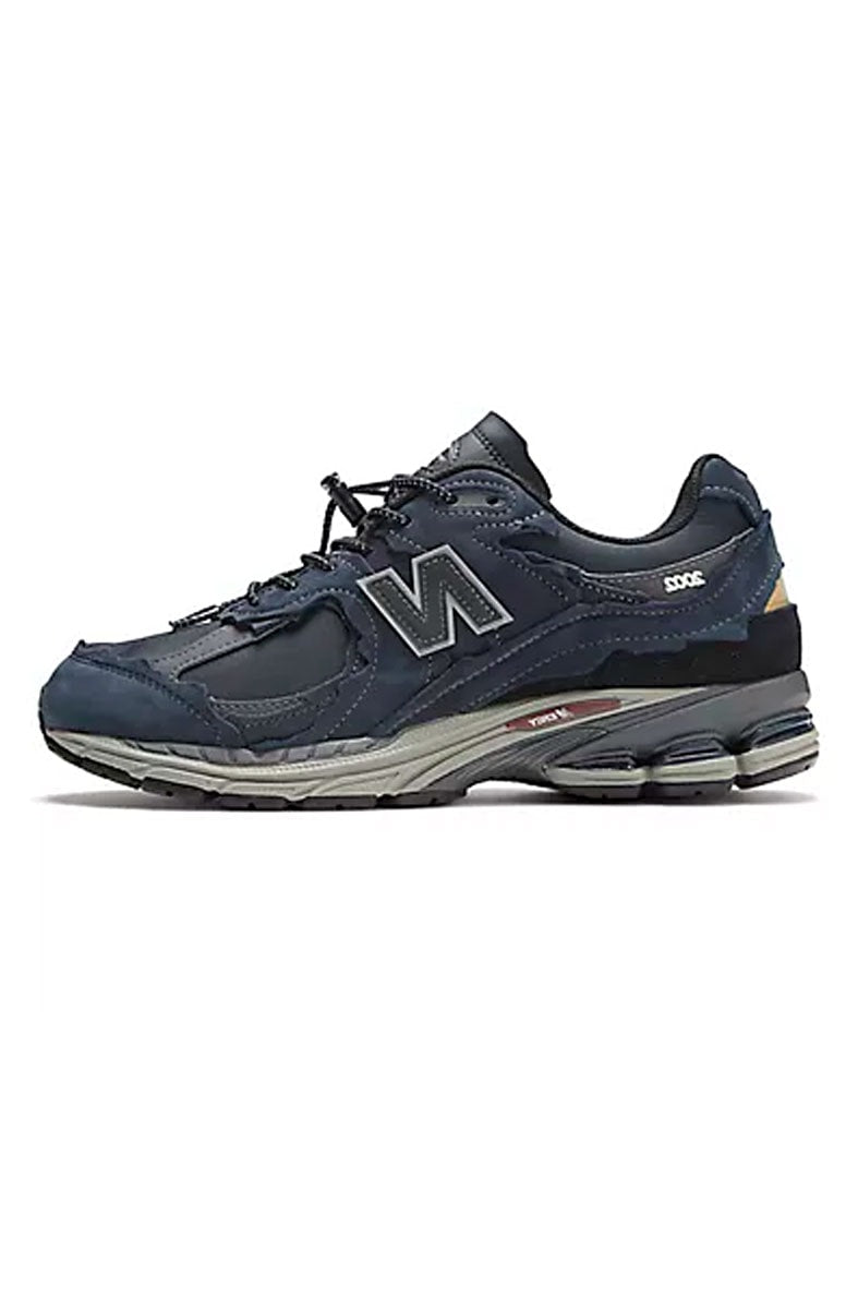 Tênis New Balance M2002R Protection Pack Masculino Eclipse/Magnet/Black M2002RDO
