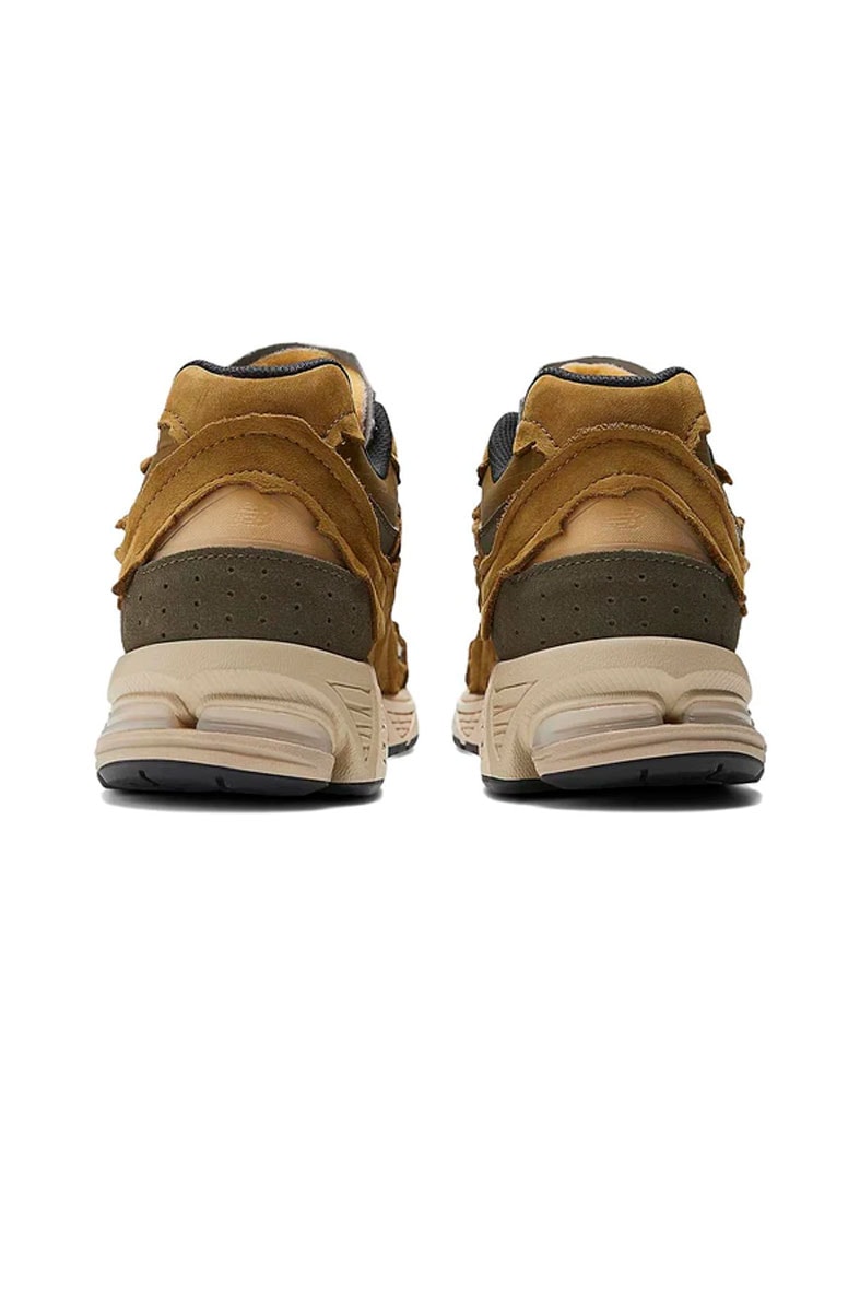 Tênis New Balance 2002R Protection Pack Masculino High Desert M2002RDP