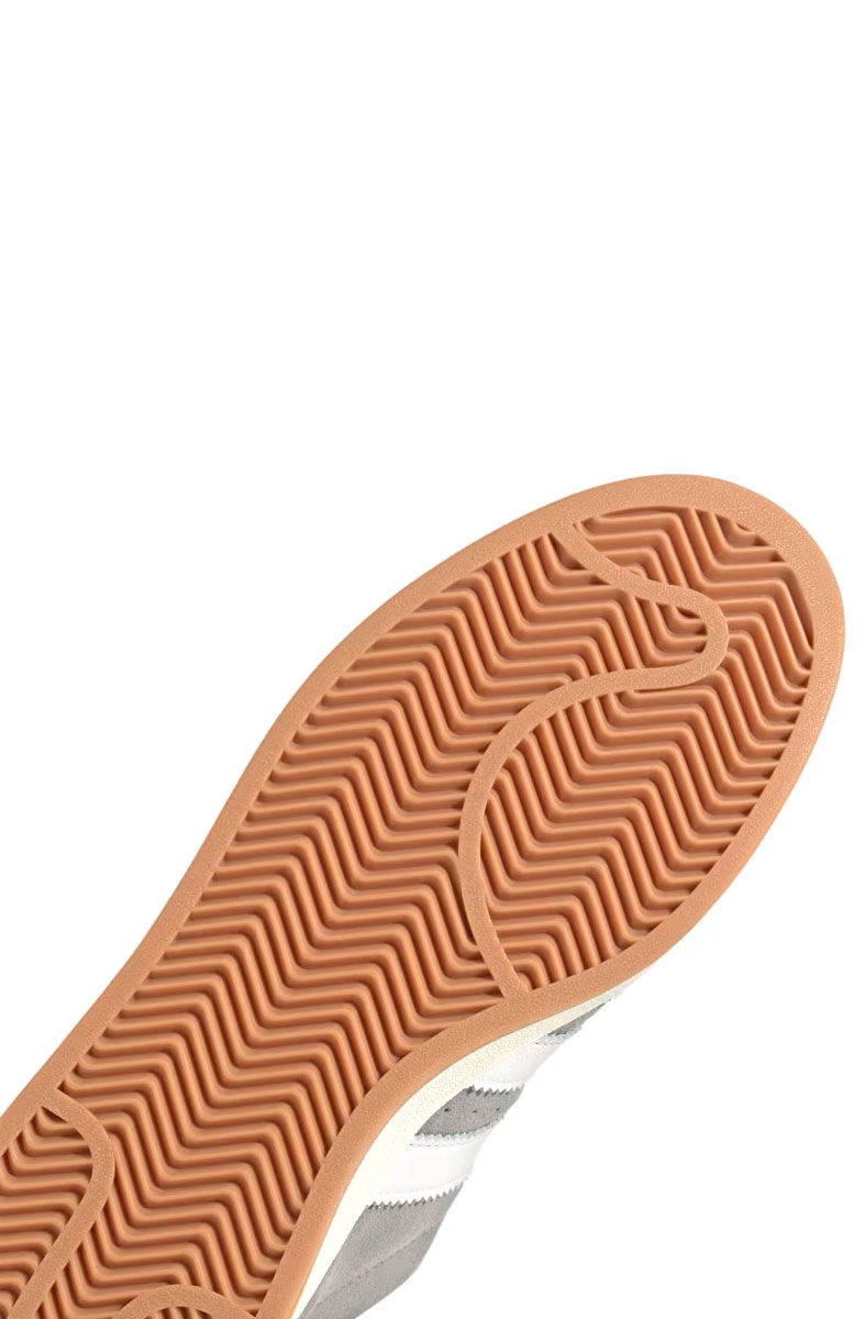 Tênis Adidas Campus 00S Cinza/Branco HQ8707