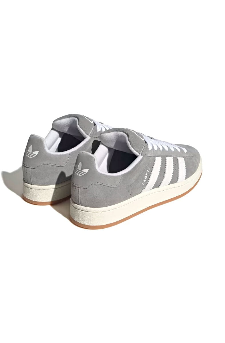 Tênis Adidas Campus 00S Cinza/Branco HQ8707