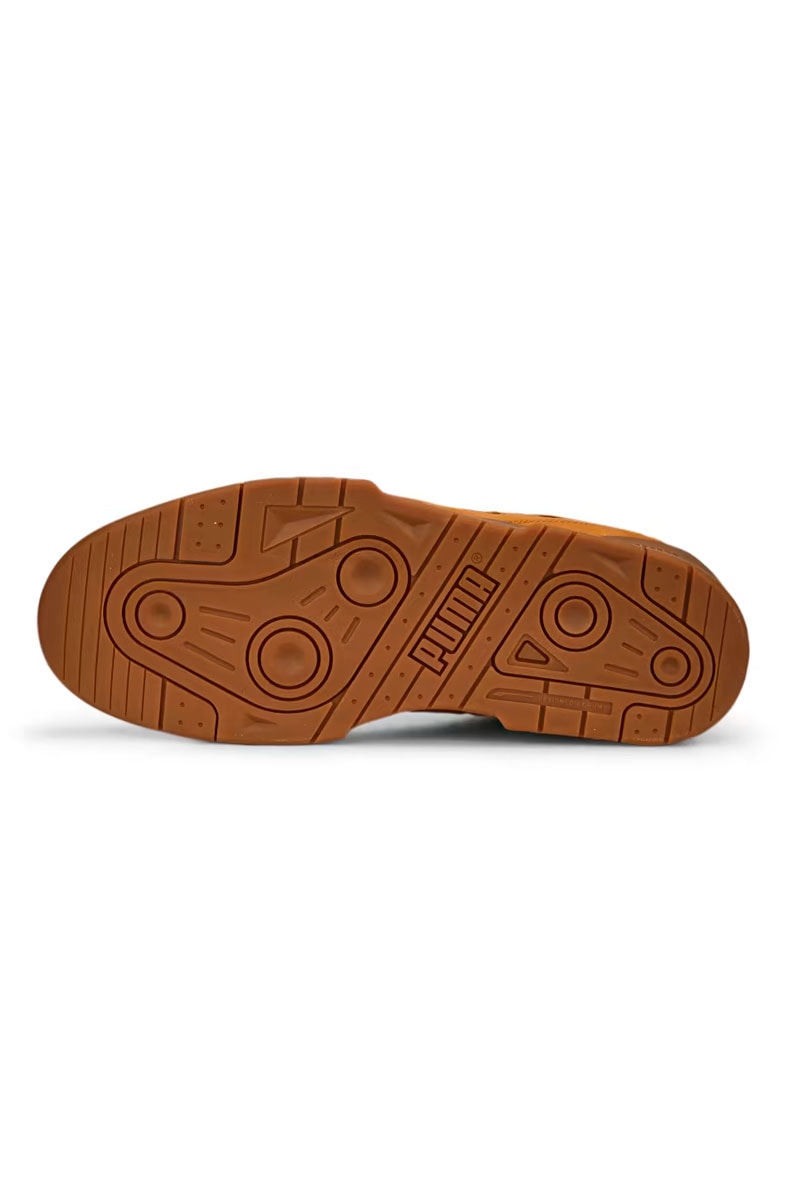 Tênis Puma Slipstream Suede Marrom/Marrom 394282-02