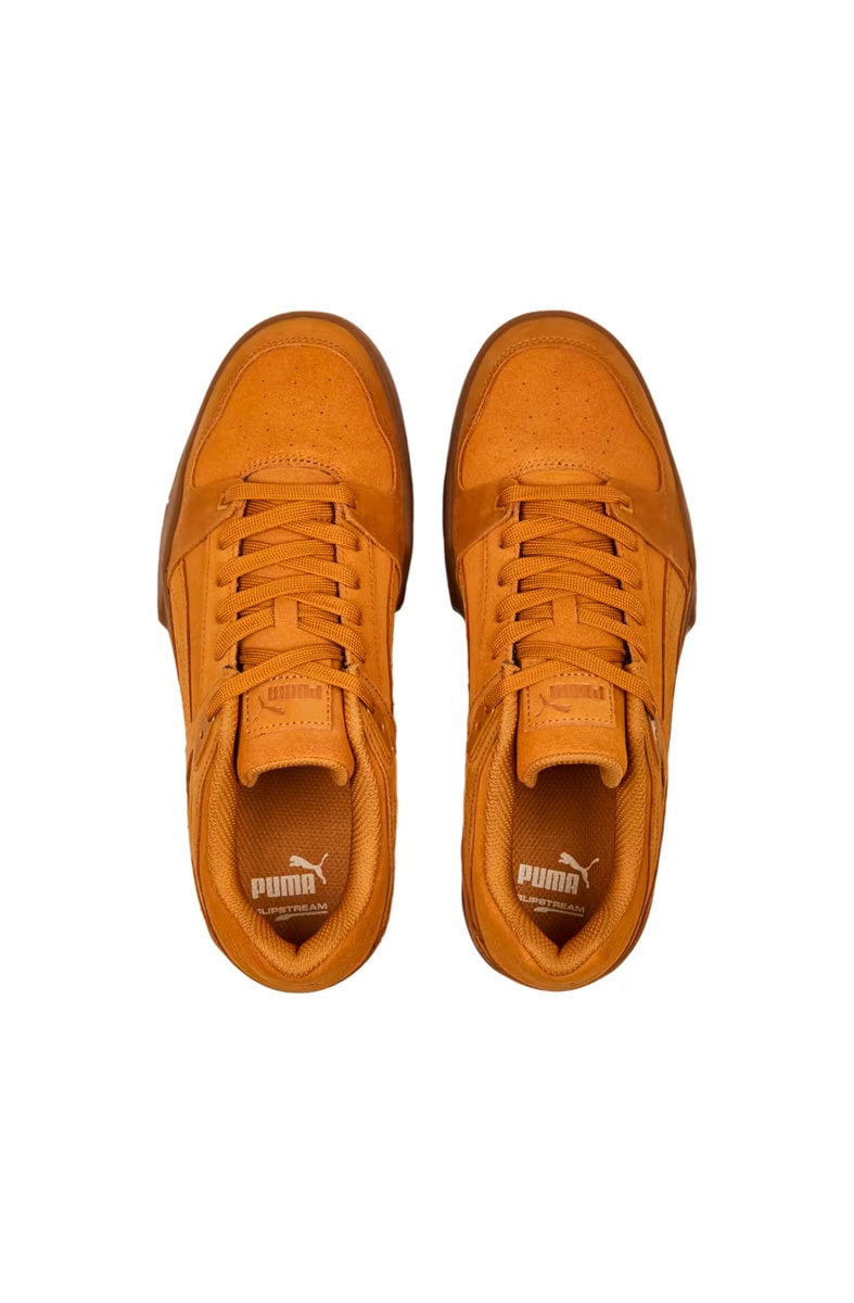 Tênis Puma Slipstream Suede Marrom/Marrom 394282-02