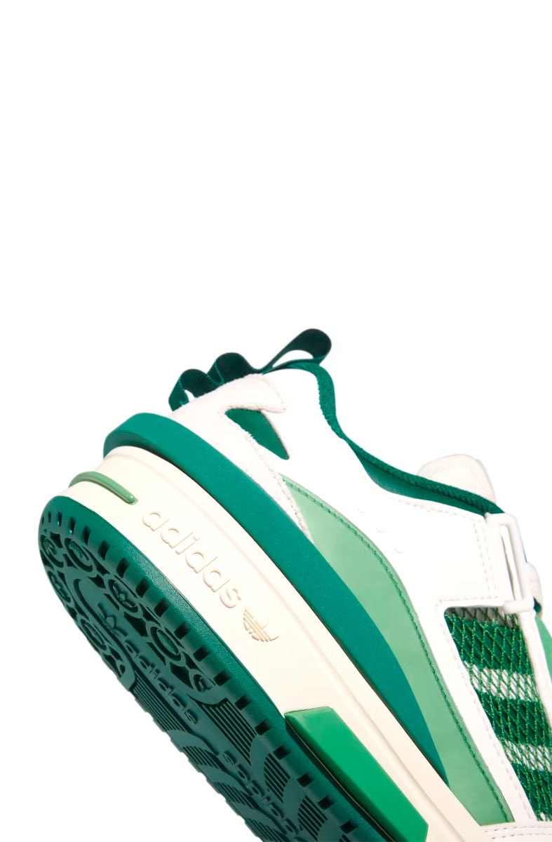 Tênis Adidas Forum Mod Low Branco/Verde IG3765