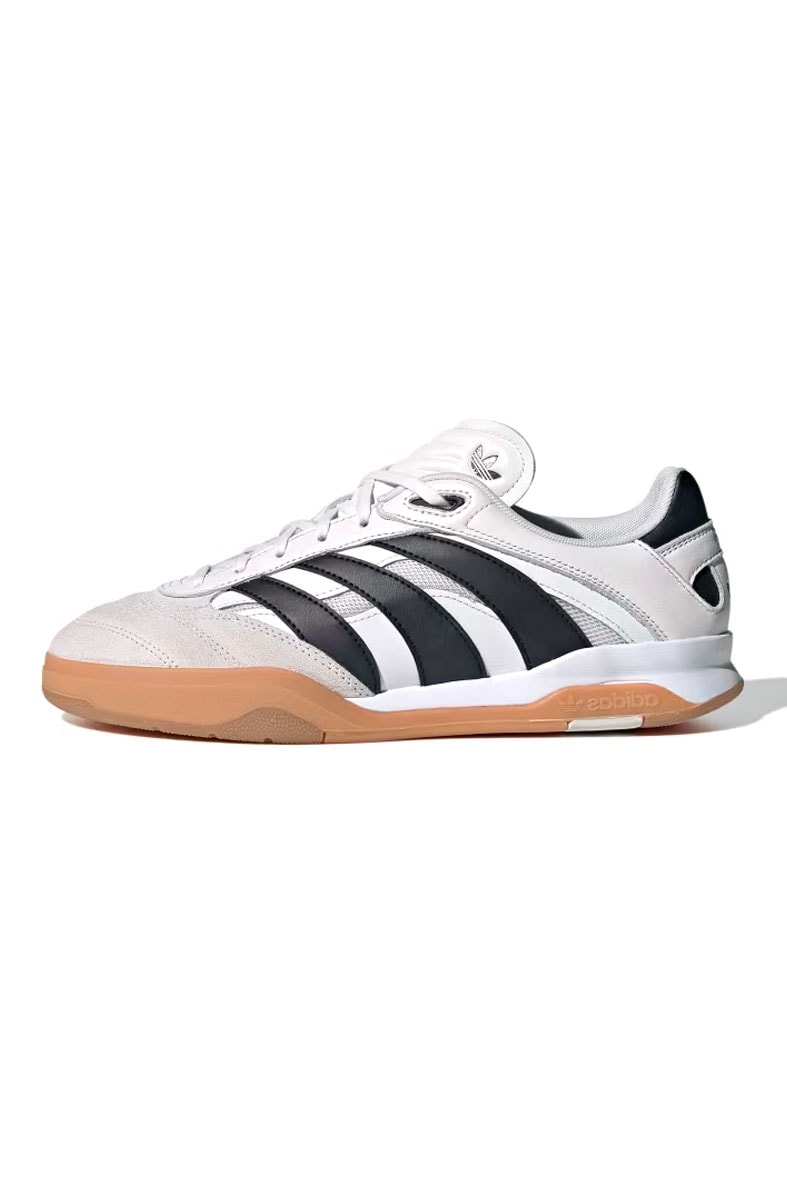 Tênis Adidas Predator Mundial Cinza/Preto IG3989